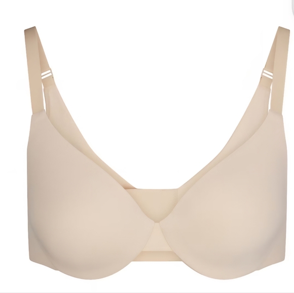 Skims Smoothing Intimates Full Coverage - 38c Sand - Picture 3 of 10